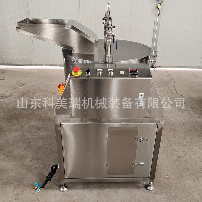 土豆削皮机 山药去皮清洗机洋葱去皮清洗机土豆去皮清洗机图3