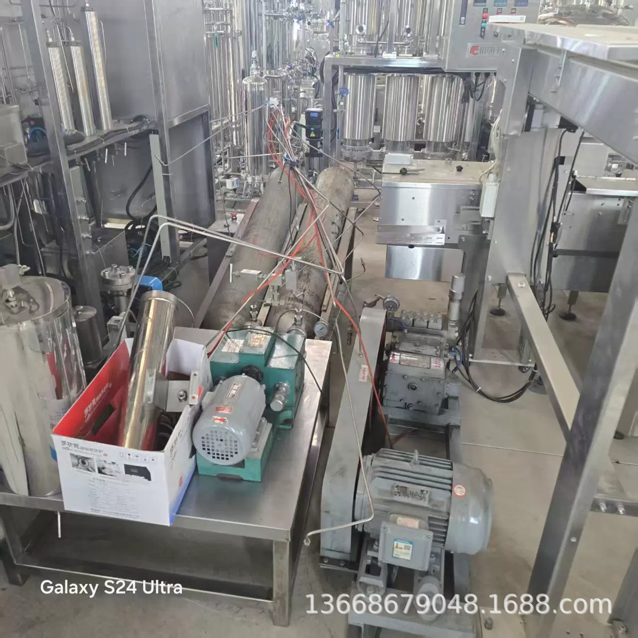 二手超临界萃取设备 精油提炼设备 超临界二氧化碳萃取设备图5
