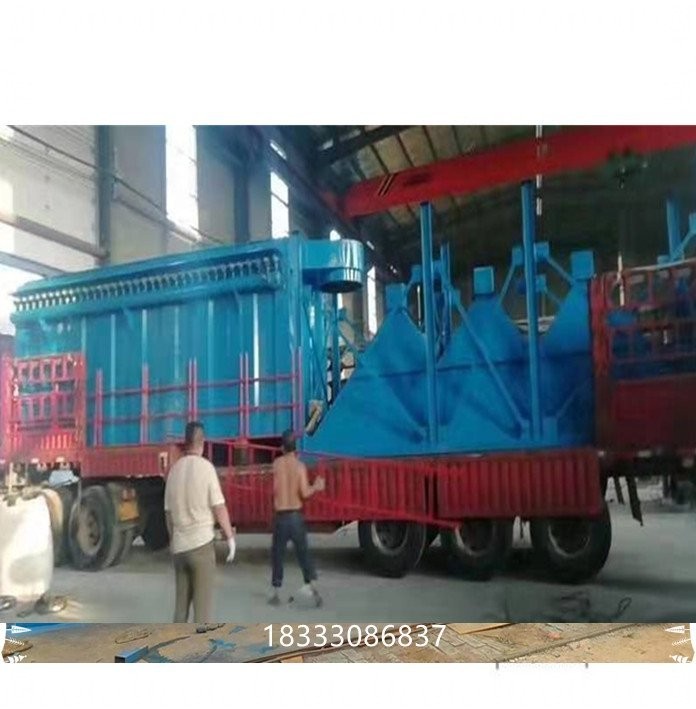 加工小型燃煤锅炉除尘器钢铁厂收尘器工业除尘设备爱达图3