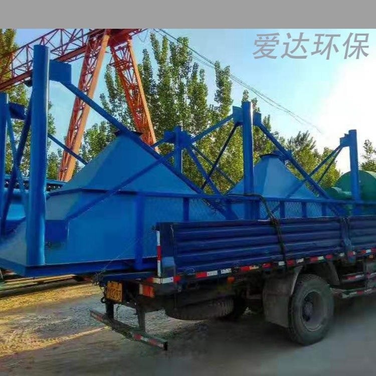 加工小型燃煤锅炉除尘器钢铁厂收尘器工业除尘设备爱达图4