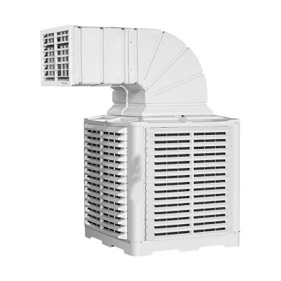 Air cooler壁挂式工业冷风机工厂房车间通风养殖场环保水空调变频