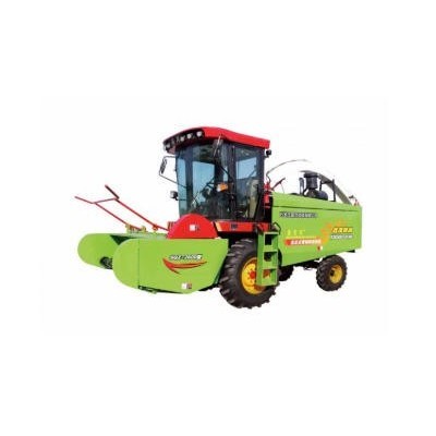 鑫茂9QZ-2600L籽粒破碎青贮机图5