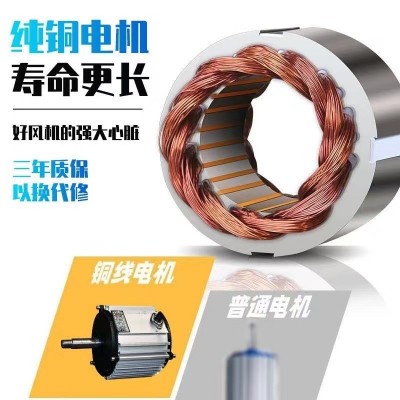 玻璃钢负压风机工业排风扇大功率强力换气扇大棚养殖耐腐蚀排气扇