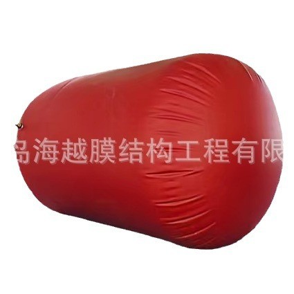 海越可便携式红泥膜沼气袋养猪场厕所粪便东南亚非洲量大规格优惠图3