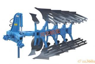锐仕欧式1LFK-435液压翻转犁  面议图2