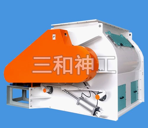 SJHJ系列双轴混合机 面议图3
