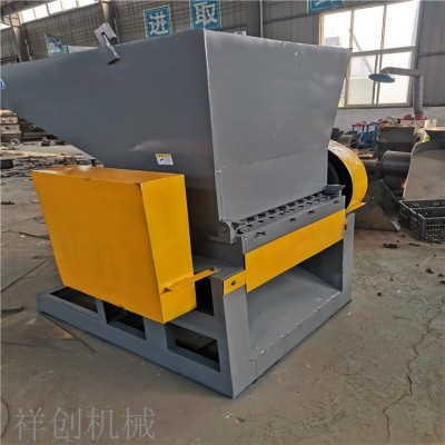 再生塑料破碎设备厂家 小型塑料瓶破碎机 注塑机头料粉碎机