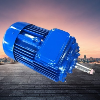 冶金起重专用三相异步电动机 YZ112M-6 1.5KW 380V 起重行车电机