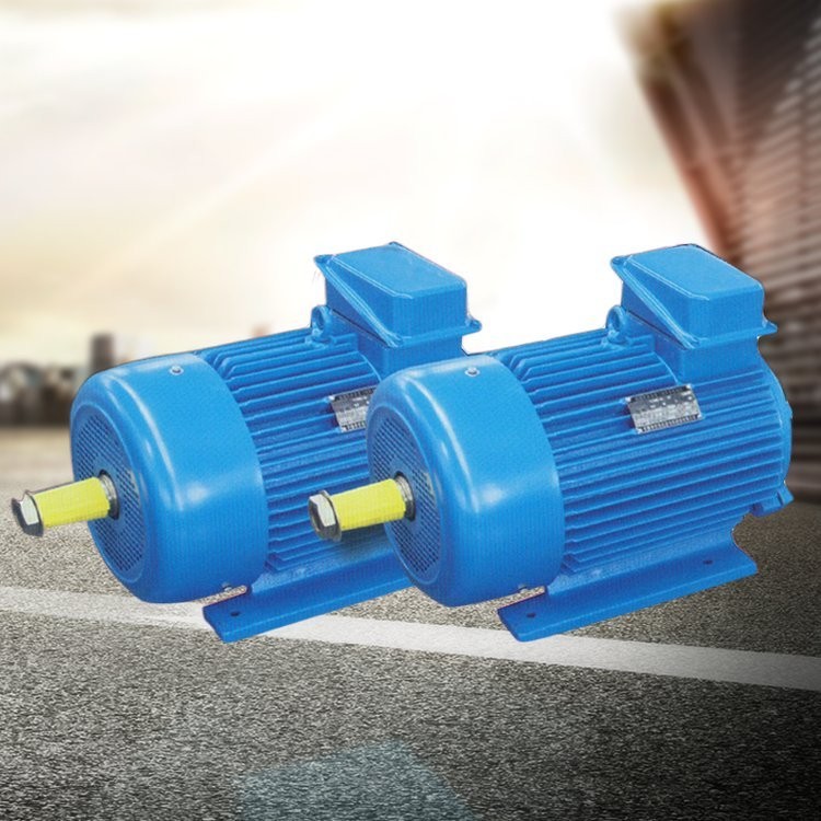 冶金起重专用三相异步电动机 YZ112M-6 1.5KW 380V 起重行车电机图3