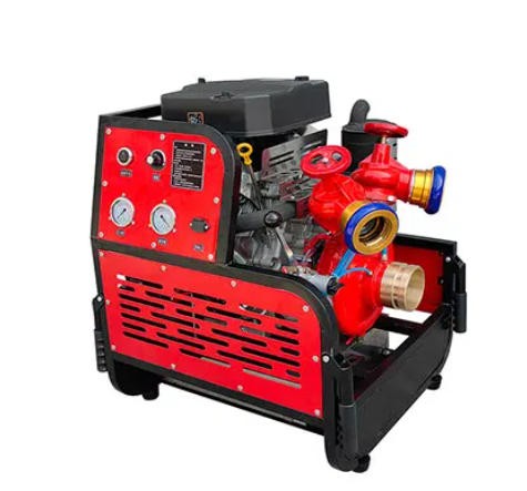 JBQ10.0/17.0(37HP）手抬机动消防泵 面议图2