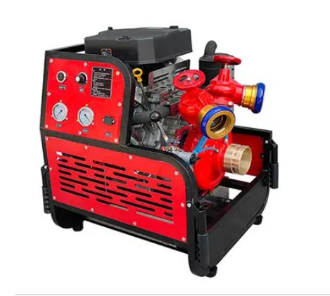 JBQ10.0/17.0(37HP）手抬机动消防泵 面议图3