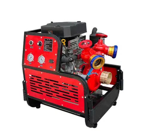 JBQ10.0/17.0(37HP）手抬机动消防泵 面议图4