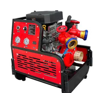 JBQ10.0/17.0(37HP）手抬机动消防泵 面议图5