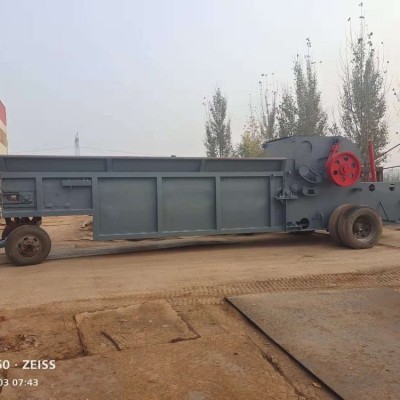 高效型木材粉碎机 综合破碎机1400-1600 鑫永信牌定制供应