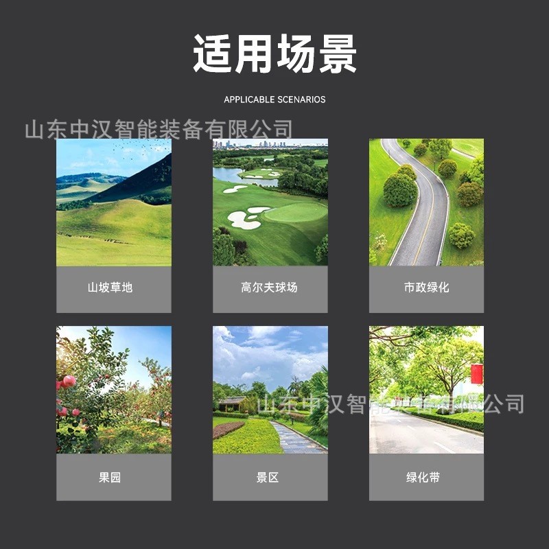 驾驶式草坪车42寸割草机杂草修剪机球场剪草机四冲程割草车骑乘式图2