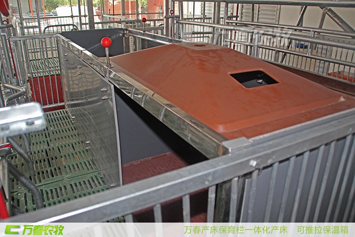产床保育栏一体化母猪产床 面议图4