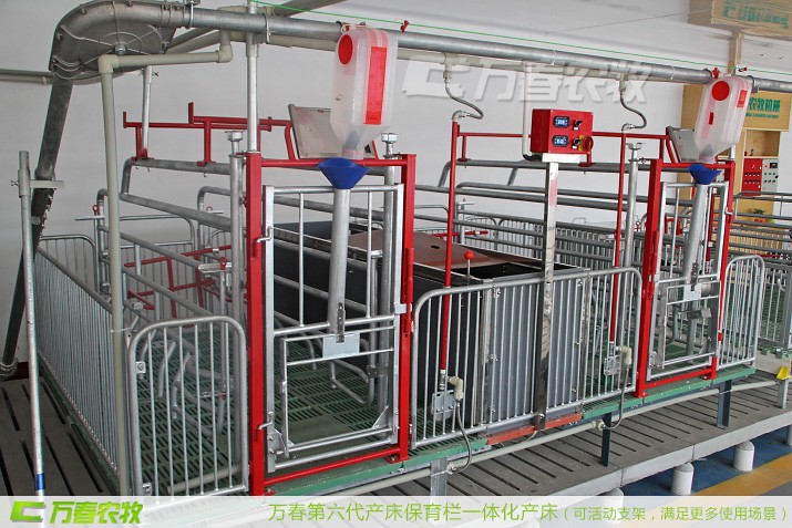 产床保育栏一体化母猪产床 面议图3