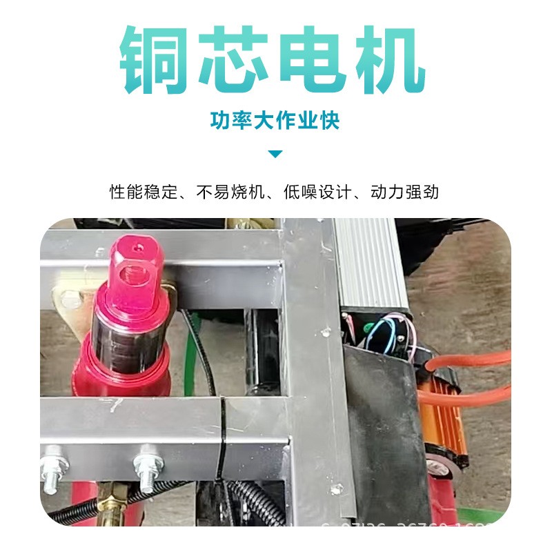 自卸三轮出口电动三轮车拉货载重王农用三轮车亚马逊长续航爬坡王图2
