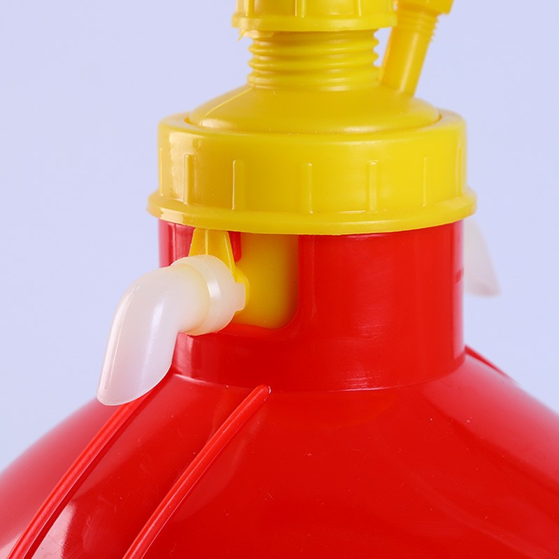 养鸡禽用自动饮水器饮水壶广式普拉松鸡鸭鹅喂水器畜禽养殖鸡喝水 10套图3