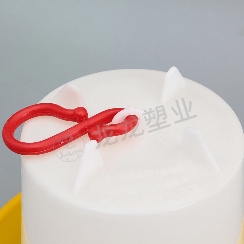 厂家销售鸡用自动饮水器饮水壶水桶自动喂水小鸡鸭鸡水槽  1500套图2