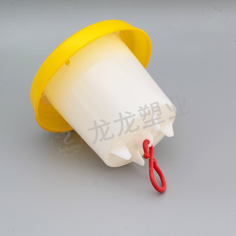 厂家销售鸡用自动饮水器饮水壶水桶自动喂水小鸡鸭鸡水槽  1500套图3