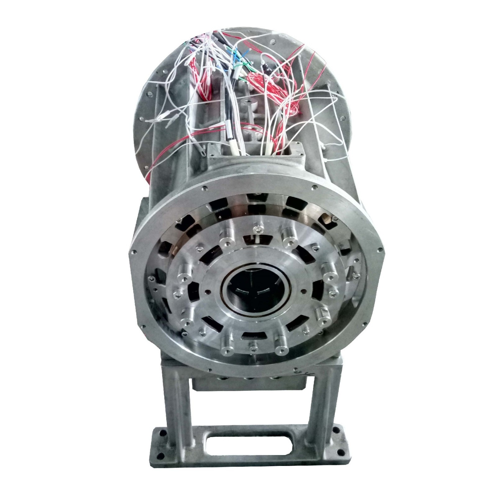 350kw 磁悬浮鼓风机 用于水产养殖 风刀 增压送风 污水处理图4