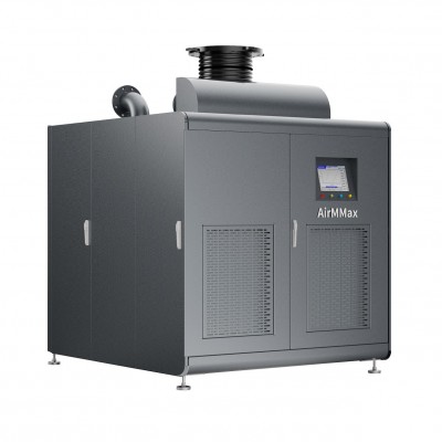 350kw 磁悬浮鼓风机 用于水产养殖 风刀 增压送风 污水处理