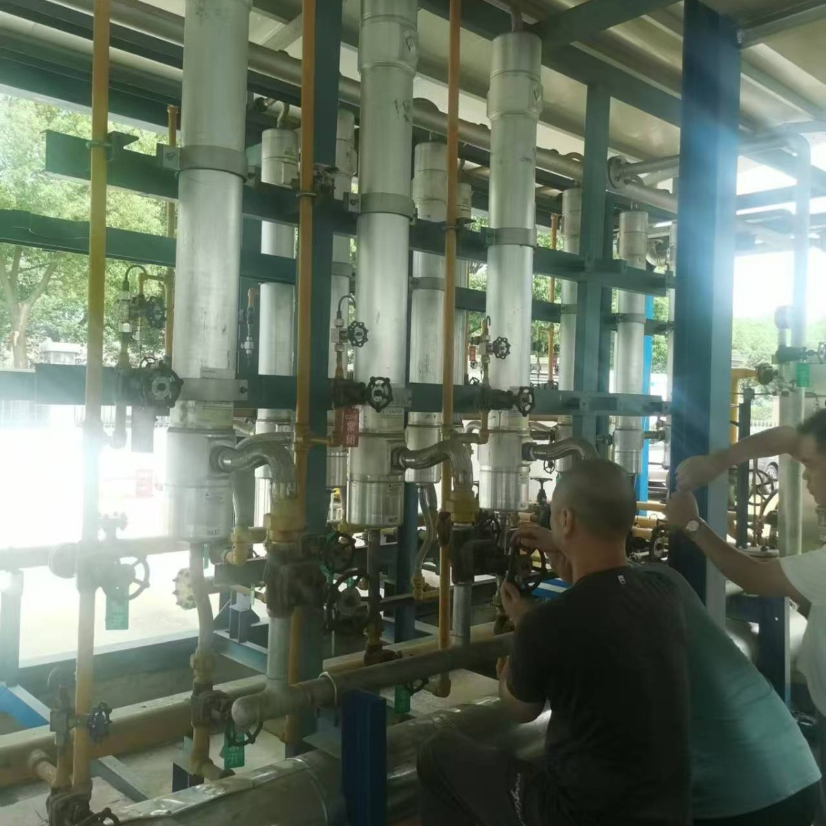 普里森富氧膜价格、富氧机、富氧设备、膜分离制氧机、膜分离氧气图3