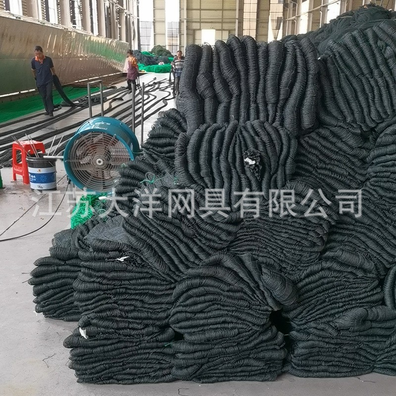 鸟网 供应多规格白丝网粘网挂网 连丝驱防有结聚乙烯谷地拦鸟网图2