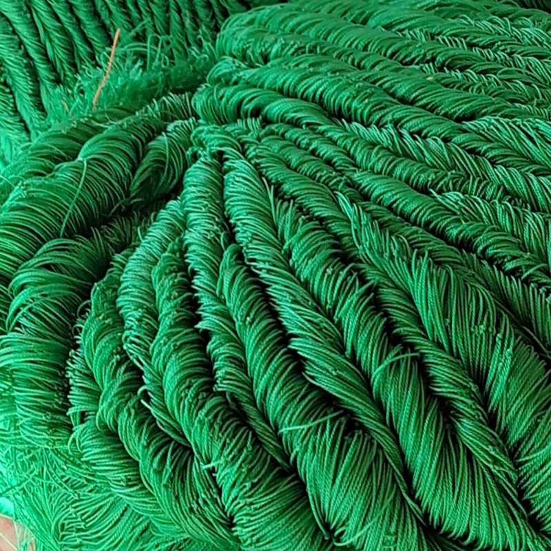 批发植物爬藤网绿色园艺格子网花卉瓜果瓜果豆类种植攀爬定型网图4