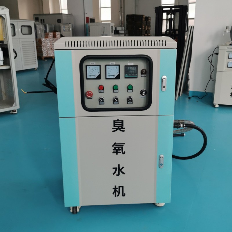 臭氧水一体机微纳米气泡发生器农业喷洒土壤修复灌溉食品清洗杀菌图4