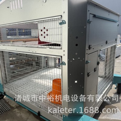 小型移动鸡舍家用农场用蛋鸡耐用材料
