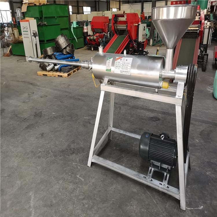 半自动红薯粉条机 电加热漏红薯粉条的机器 家用粉条加工设备图3