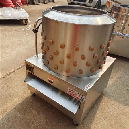 商用 家禽拔毛器 鸡鸭鹅褪毛机 脱毛机图5