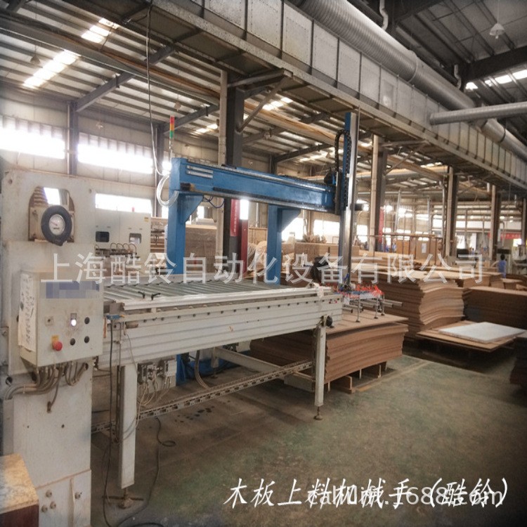 真空吸盘全自动板材上下料机 龙门机械手 桁架机械手图5