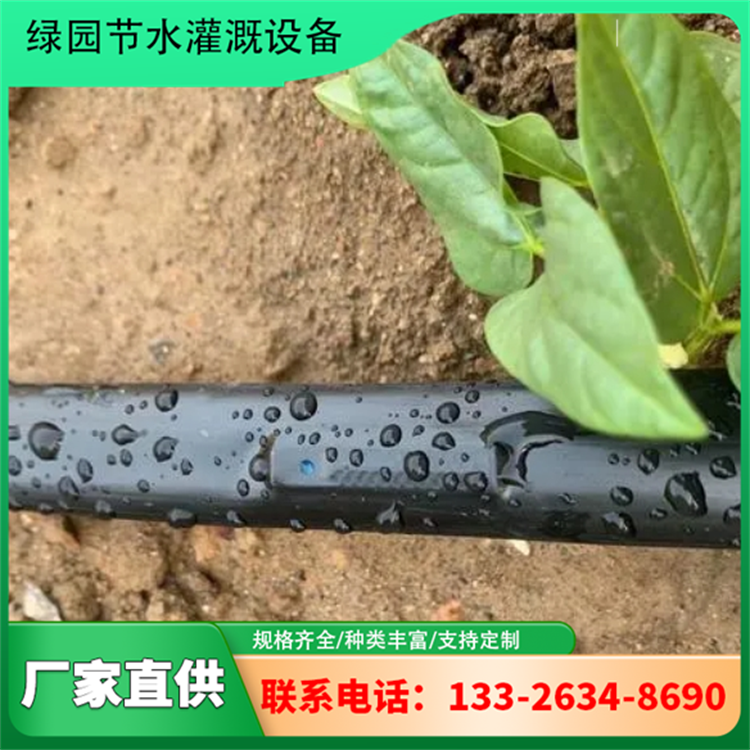 绿园供应滴灌经久耐用浇灌棉花和其他经济作物专业厂家图2