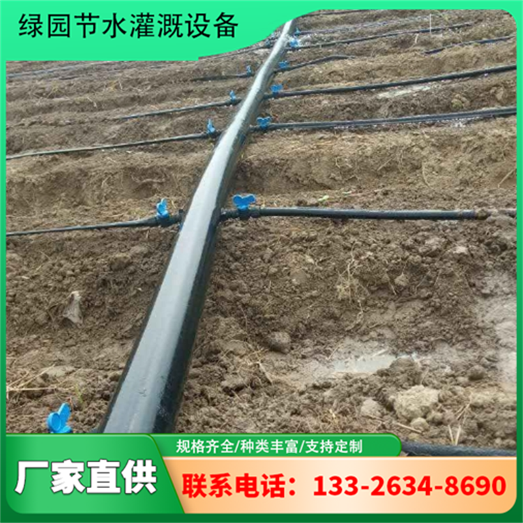 绿园供应滴灌经久耐用浇灌棉花和其他经济作物专业厂家图3