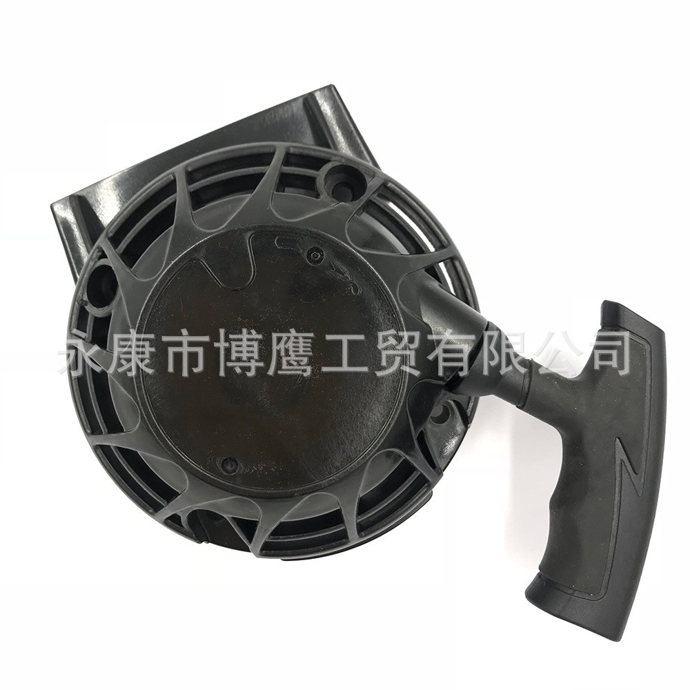 HYUNDAI HYX55割草机启动器 现代HYX55割灌机手拉器 5套图2