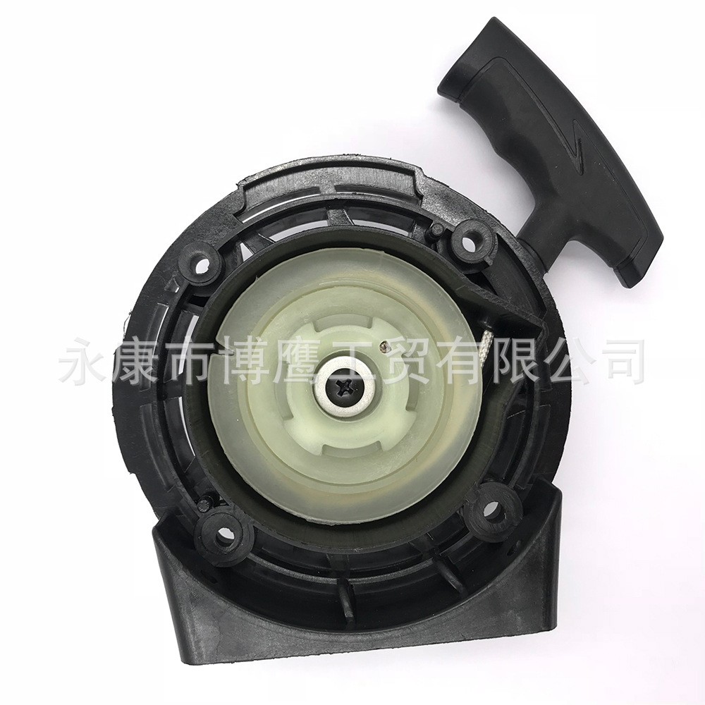 HYUNDAI HYX55割草机启动器 现代HYX55割灌机手拉器 5套图5