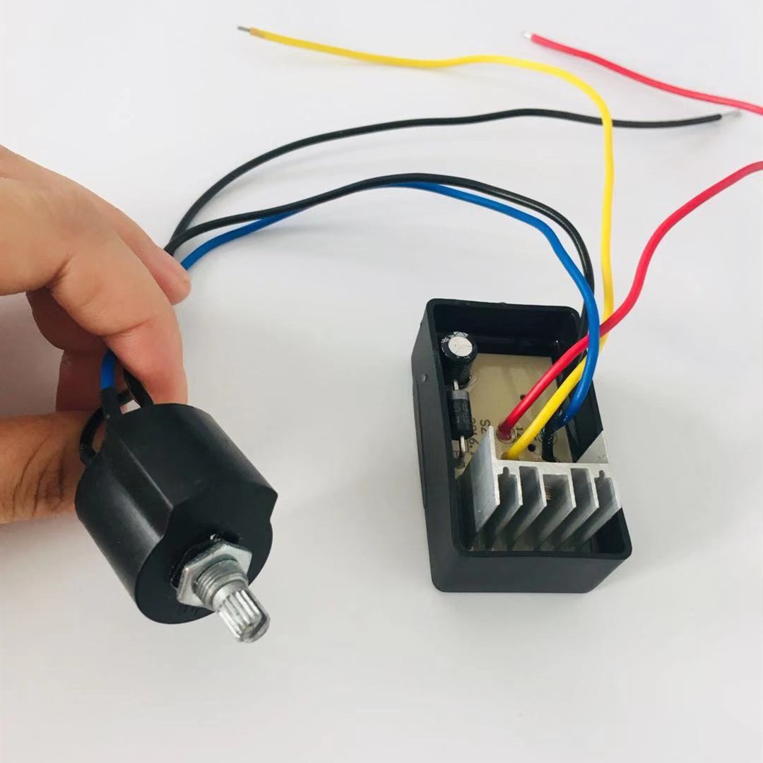 电动喷雾器调速器农用打药机分体调速器大功率双泵26002800调速器 10套图2
