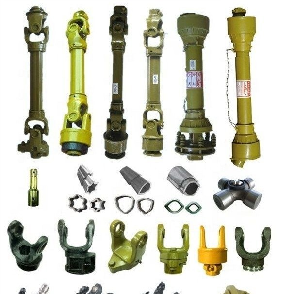 100马力PTO农机传动轴大马力农机传动轴带广角离合器和剪切叉图5