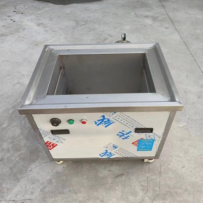 工业单槽超音波清洗设备 高功率除油除蜡锈循环过滤超声波清洗机