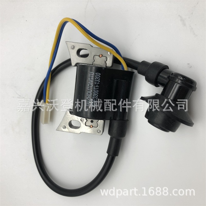 KGE3300TI-13300点火线圈IG3000高压包批发 2个图5