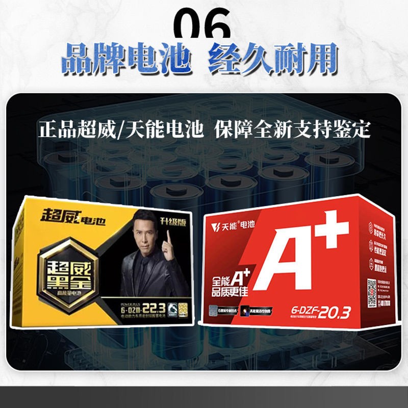 国标电动三轮车三轮车电动新款快递车载重王山区版农用车成人货运图4
