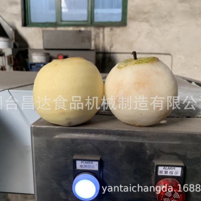 全自动苹果、雪去核去皮开瓣机