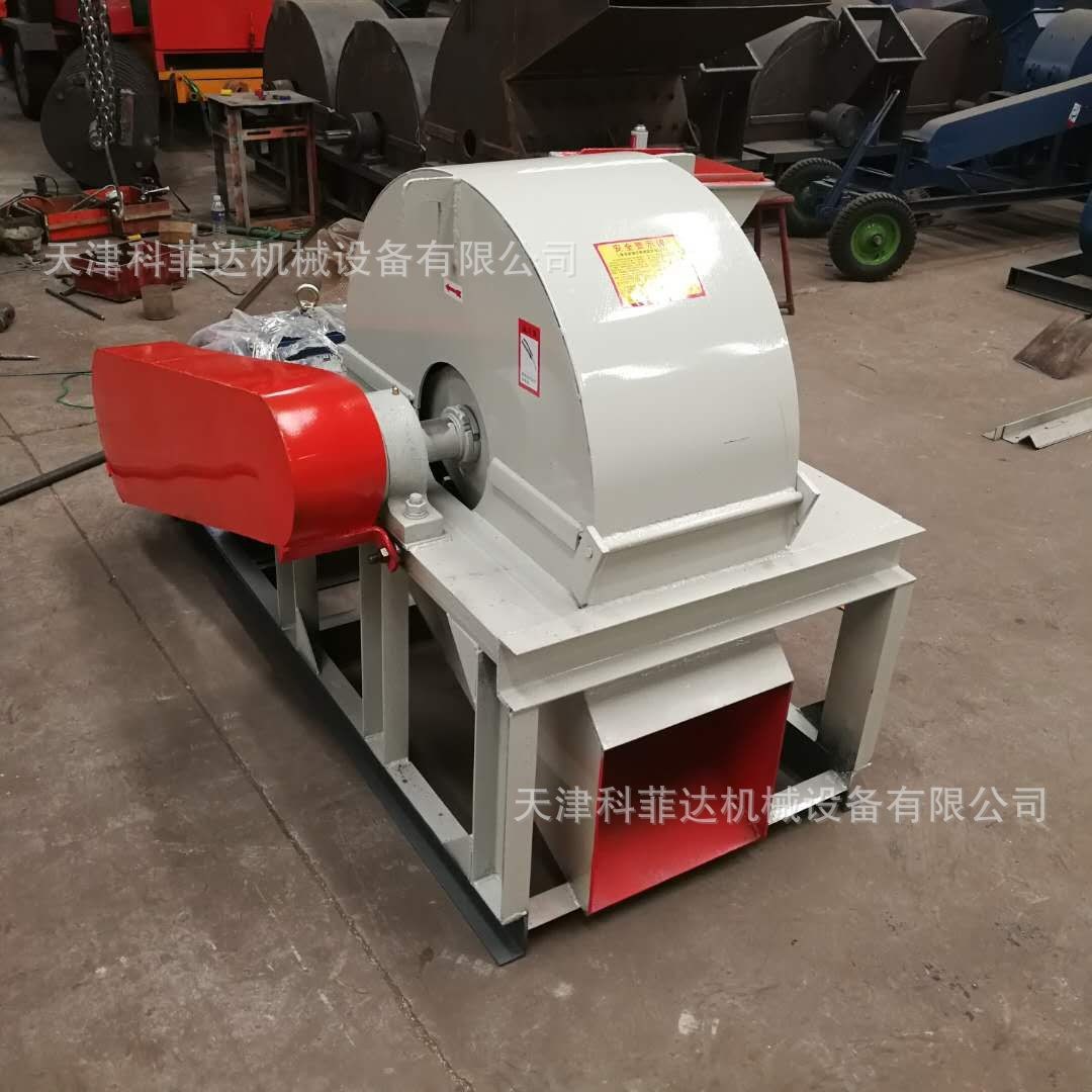电动油动园区树枝边角料木材园林种植绿化小型粉碎机厂家现场直发图3
