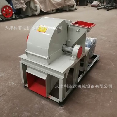 电动油动园区树枝边角料木材园林种植绿化小型粉碎机厂家现场直发