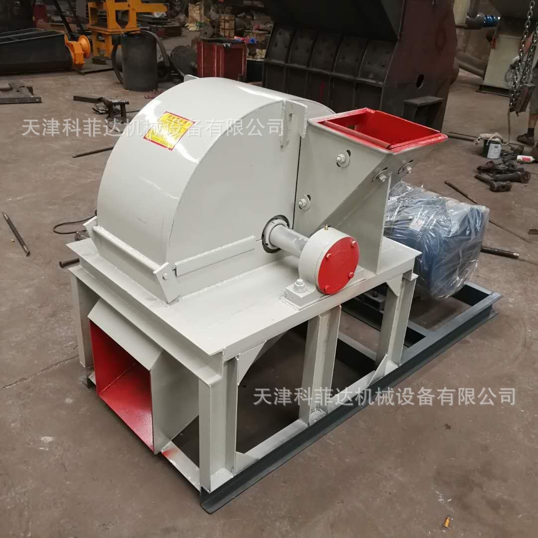 电动油动园区树枝边角料木材园林种植绿化小型粉碎机厂家现场直发图4