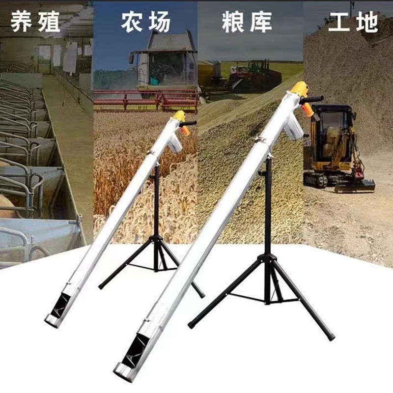吸粮机小型家用抽粮机小麦玉米抽粮农用抽粮设备图3