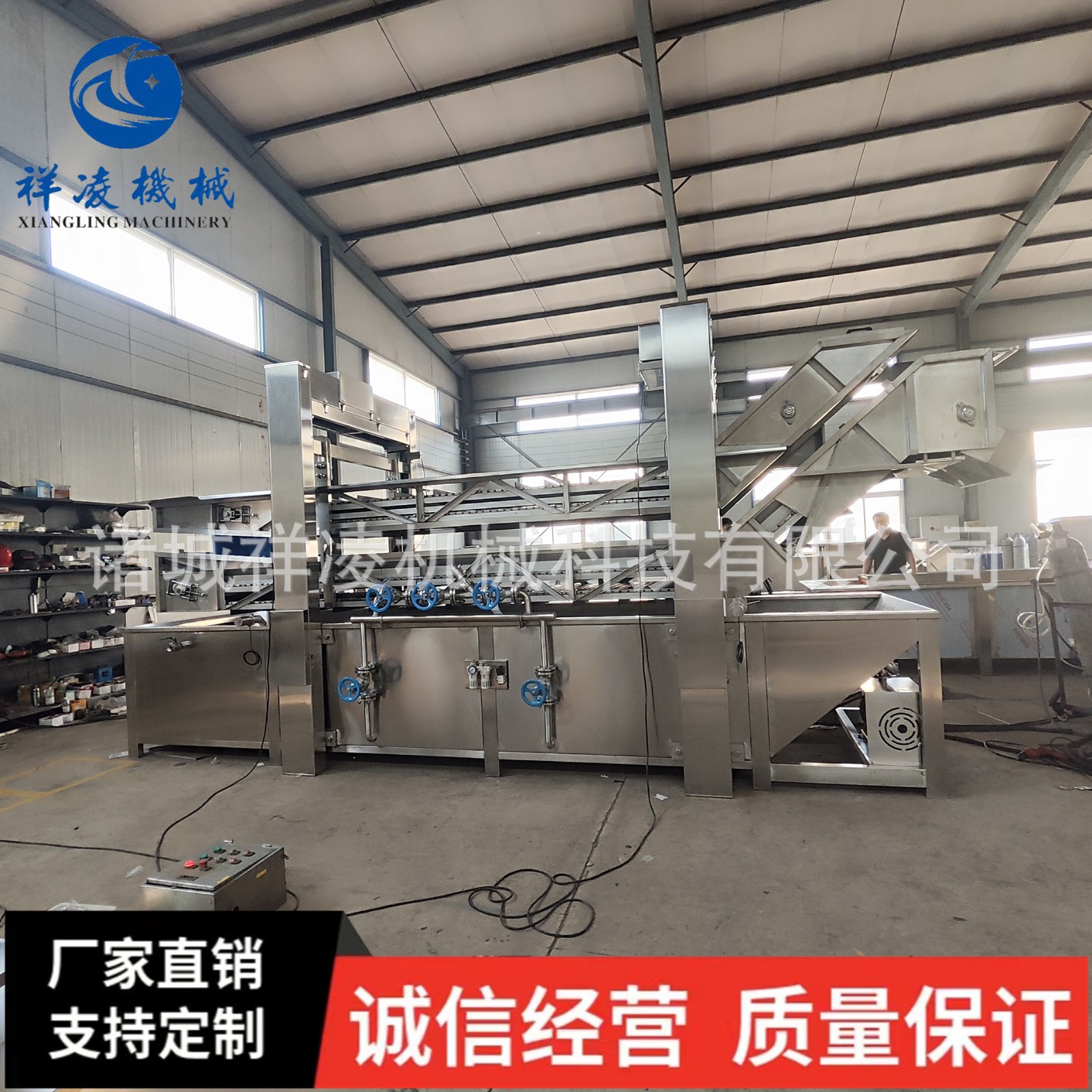 工业级巴氏杀菌设备牛奶罐头专用 高效杀菌 降本增效优选图2